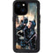 DC Comics Batman Hush 15th Anniversary Deluxe Edition Cover by Jim Lee iPhone 15 Waterproof Case
